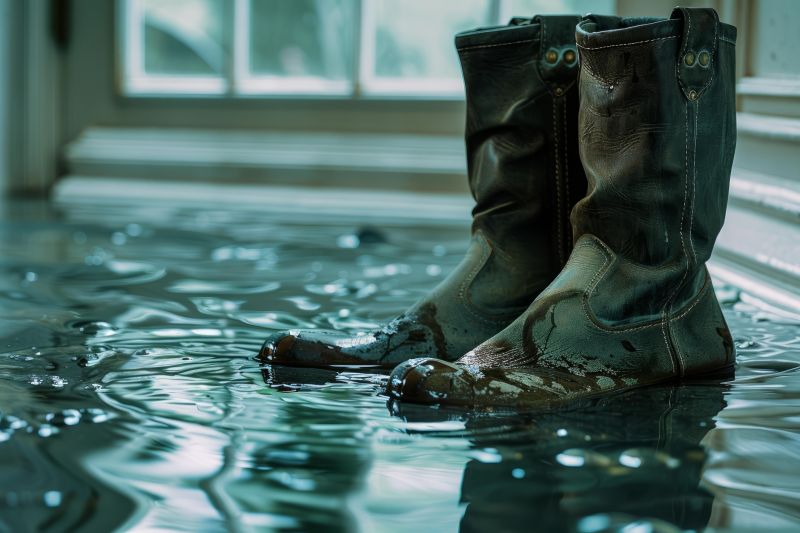 Storm Damage Restoration Service