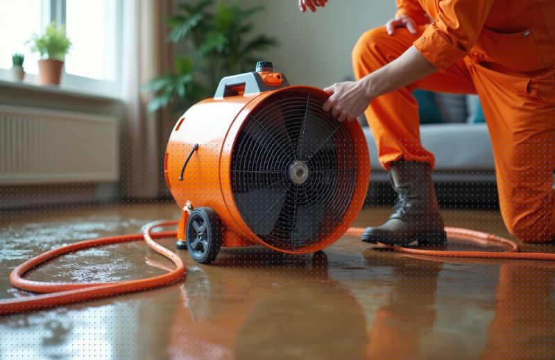 Emergency Water Removal